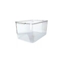 ORGANIZADOR ACRILICO 10LTS 33,6X21,5X15,5CM ORGANIZADOR ACRILICO 10LTS 33,6X21,5X15,5CM