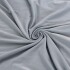 Funda Para Silla Comedor Cubre Asiento Elastizada Y Lavable Variante Color Gris