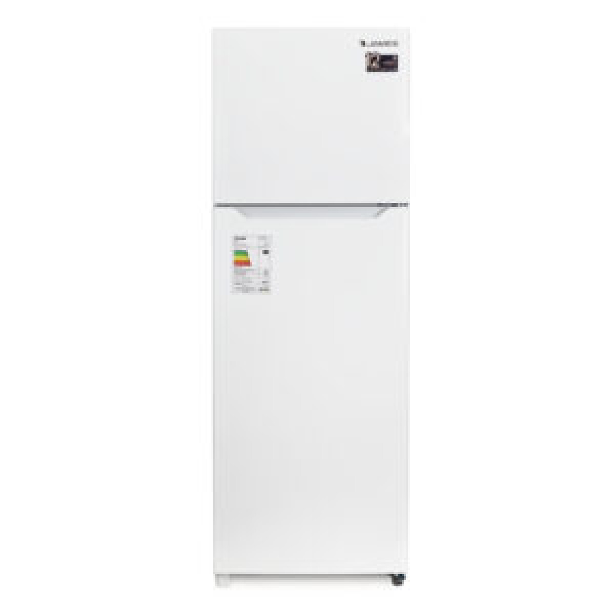Refrigeradores con Freezer - Frio Seco - BLANCO 