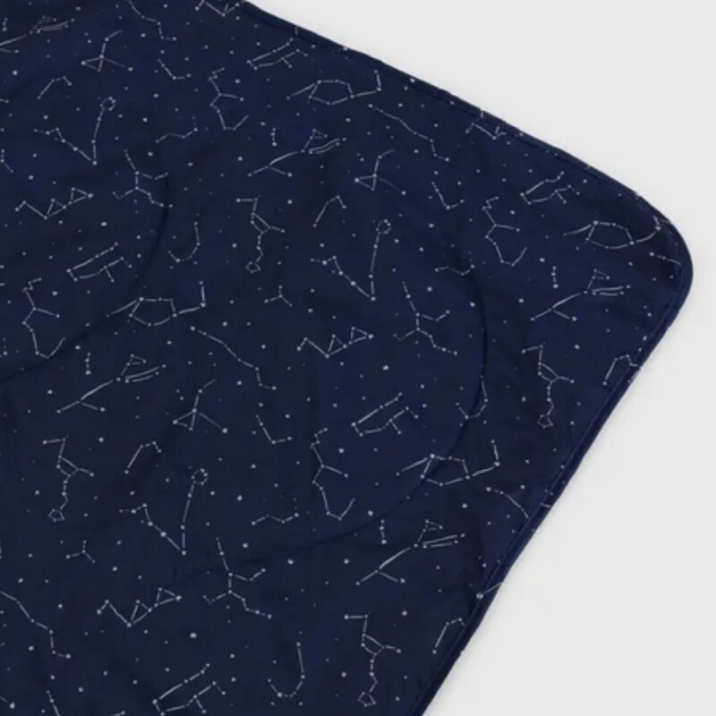 8-10129-1877 Lona Para Picnic Acolchonada Baggu Constellation
