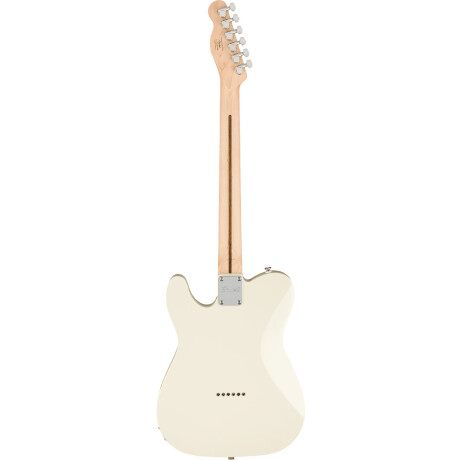 Guitarra Eléctrica Squier Affinity Tele Lrl White Guitarra Eléctrica Squier Affinity Tele Lrl White