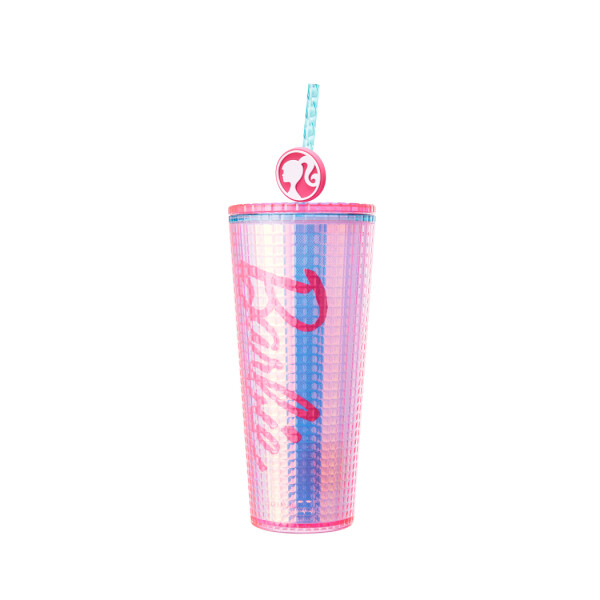 Vaso Barbie 775ml Vaso Barbie 775ml