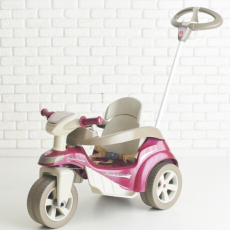 Triciclo Infantil Biemme Baby Trike Evolution 001