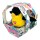 Peluche Pulsera Happy Yappers Mascota Interactiva PAJARITO