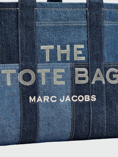 MARC JACOBS - THE TRAVELER TOTE Alta Automática