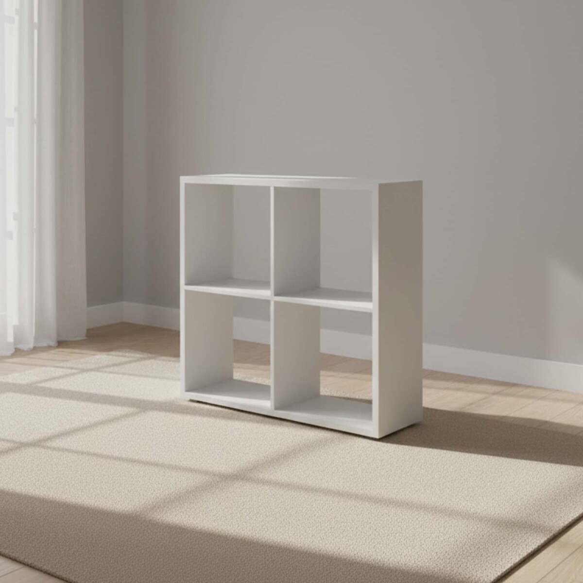 MULTIUSO ORGANIZADOR - MDP BLANCO RENATA 