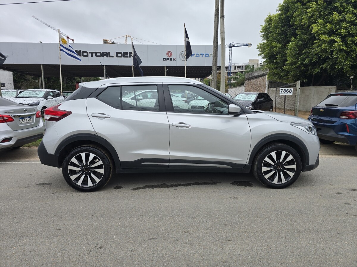 Nissan Kicks Advance 1.6 CVT Extra Full | Permuta / Financia Nissan Kicks Advance 1.6 CVT Extra Full | Permuta / Financia