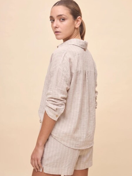 SHORT ALLIE LALA CRUDO