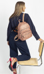 MOCHILA QUERETARO ROSA MAUVE