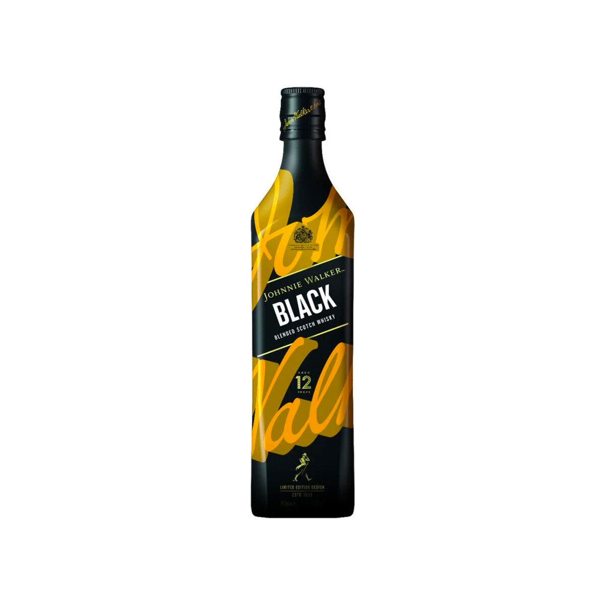 Whisky Johnnie Icons Black Lab - 750 ml 