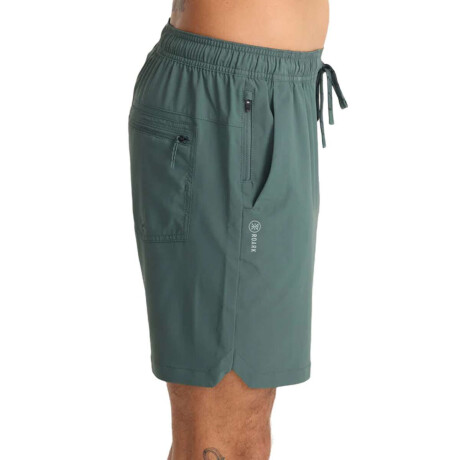 Bermuda Roark Serrano 7 Verde
