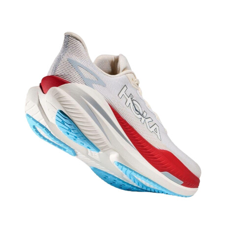Championes Hoka Match X3 White