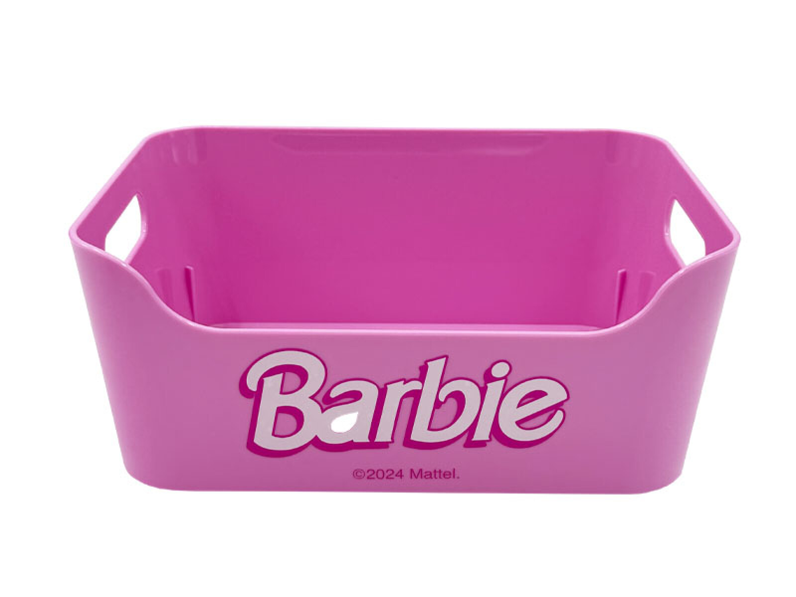 Organizador con asa Barbie 