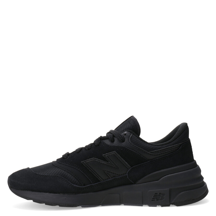 Championes de Hombre New Balance Negro