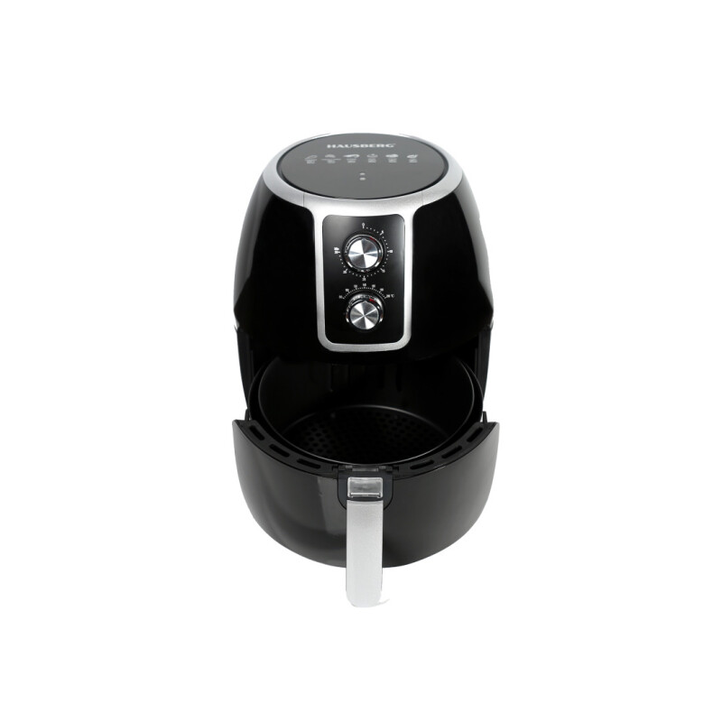 Freidora Sin Aceite Mecanica 3.5 Lts. Hausberg HB-2350 Freidora Sin Aceite Mecanica 3.5 Lts. Hausberg HB-2350