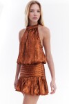 Top Amore Naranja