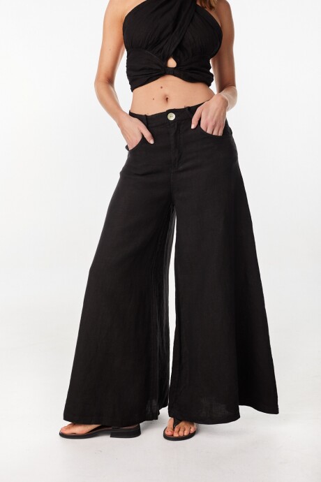 Pantalón Galo Negro