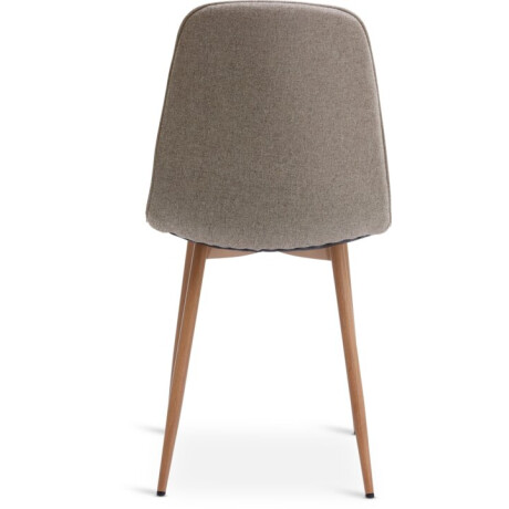 Silla De Comedor Bistrup Arena/Roble