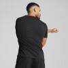 Remera Puma Poly Tee de Hombre - 527155 01 Negro