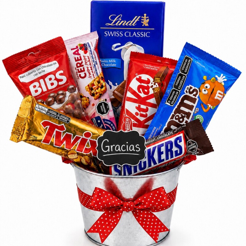 Box dulce "Gracias" Box dulce "Gracias"