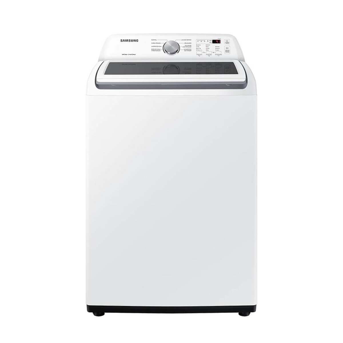 Lavadora de Carga Superior de 15 kg con Digital Inverter Blanca – Samsung –  Parte y Pieza