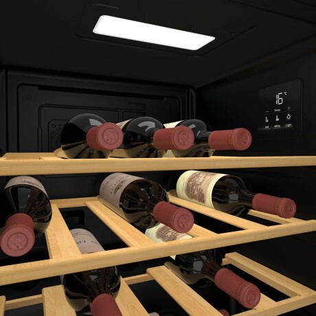 Enfriadora 23 botellas de Vinos Candy CWC023 Enfriadora 23 botellas de Vinos Candy CWC023