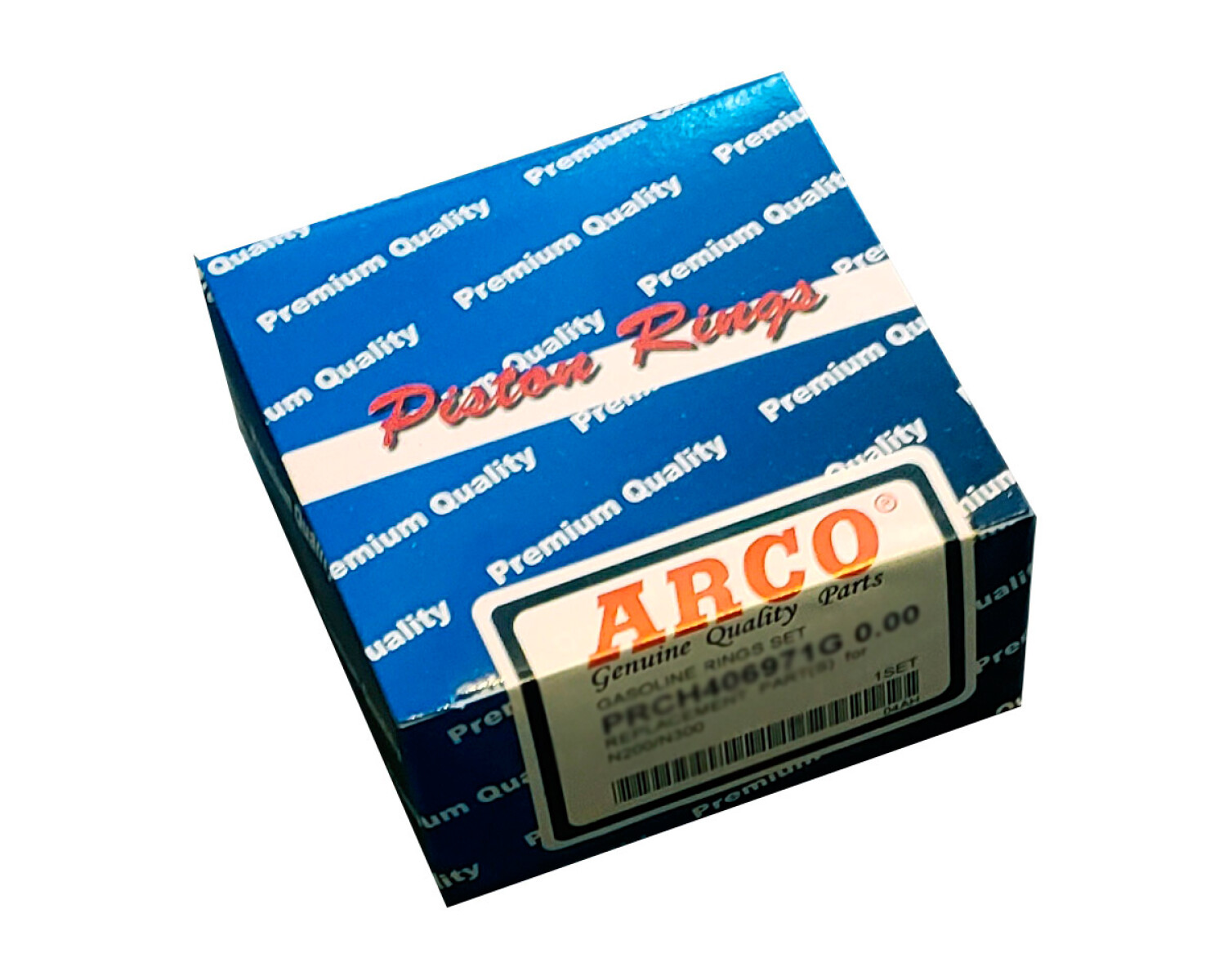 AROS DE PISTON SUZUKI 0.50 65.5MM 1.2-1.2-2.5 DFSK 1.0 (4 CILINDROS) ARCO 