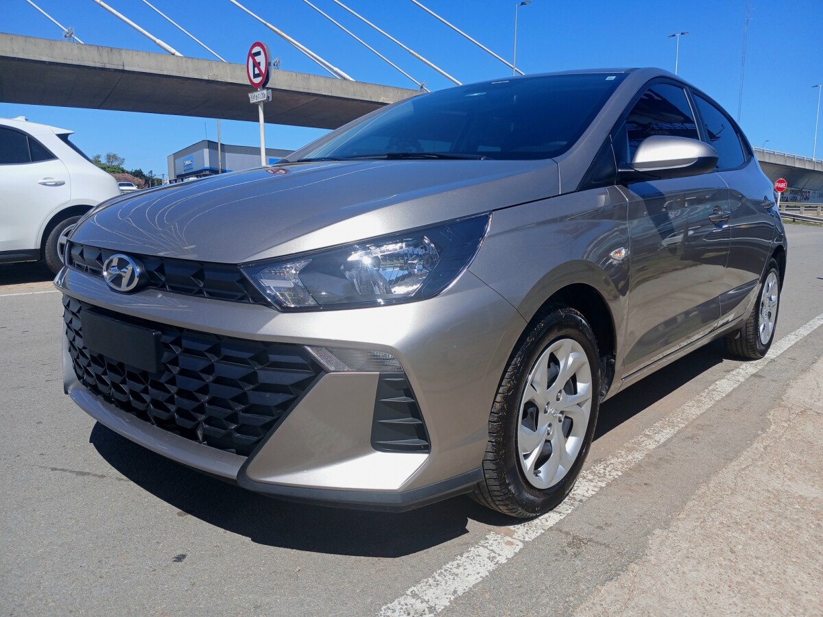 Hyundai HB20 1.0 2025 EXCELENTE ESTADO! | Permuta / Financia Hyundai HB20 1.0 2025 EXCELENTE ESTADO! | Permuta / Financia