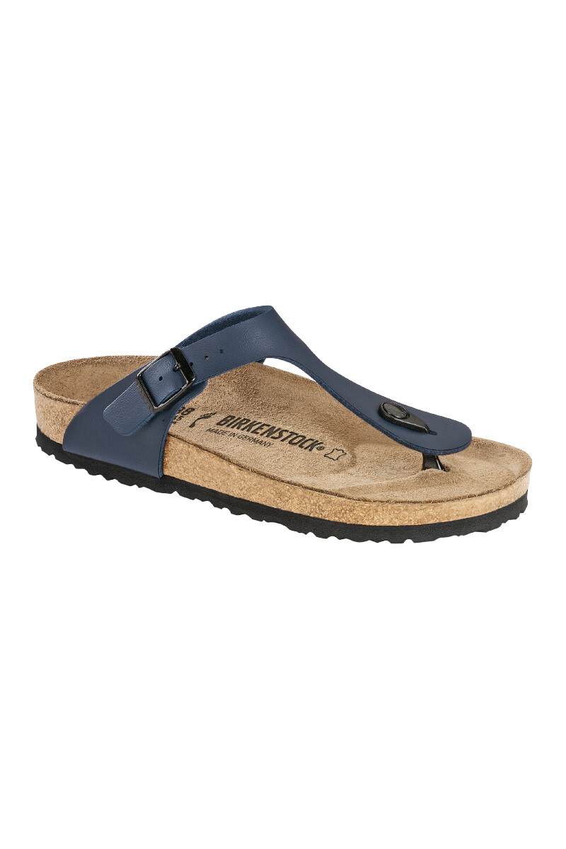Sandalia Gizeh Birko-flor - Regular - Blue 