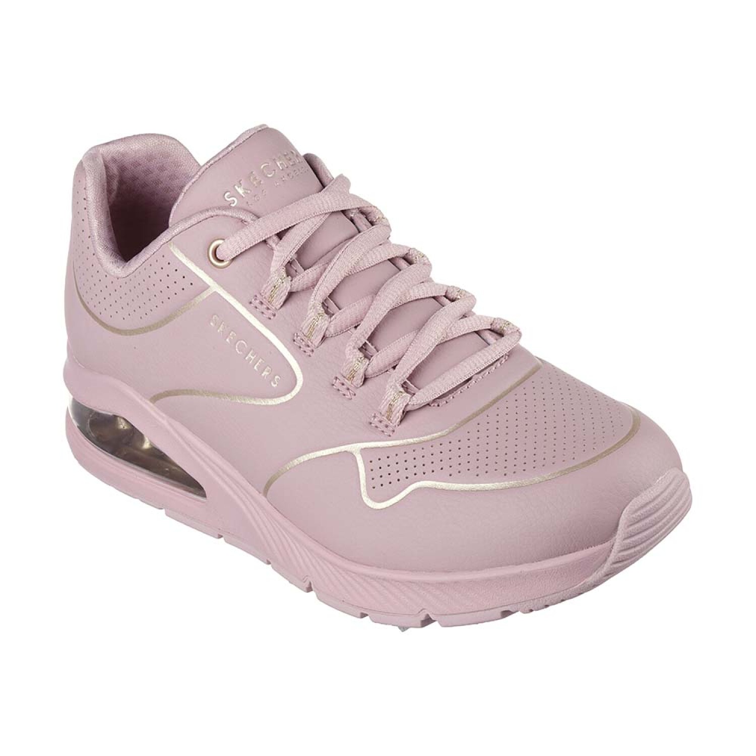 Zapatos skechers zuecos lima on sale