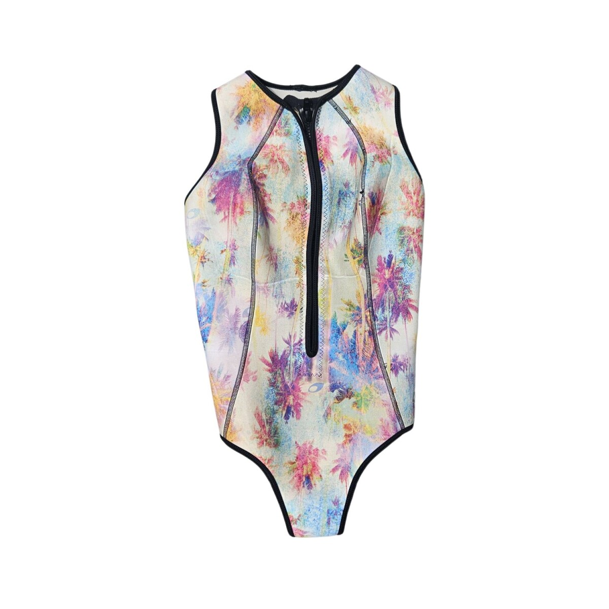 Body - Mormaii - Neopreno 1mm - Cierre Pecho 