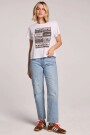 REMERA THE GOOD TIMES Blanco