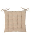 Almohadón de asiento GULLRISP 40x40x5 beige Almohadón de asiento GULLRISP 40x40x5 beige