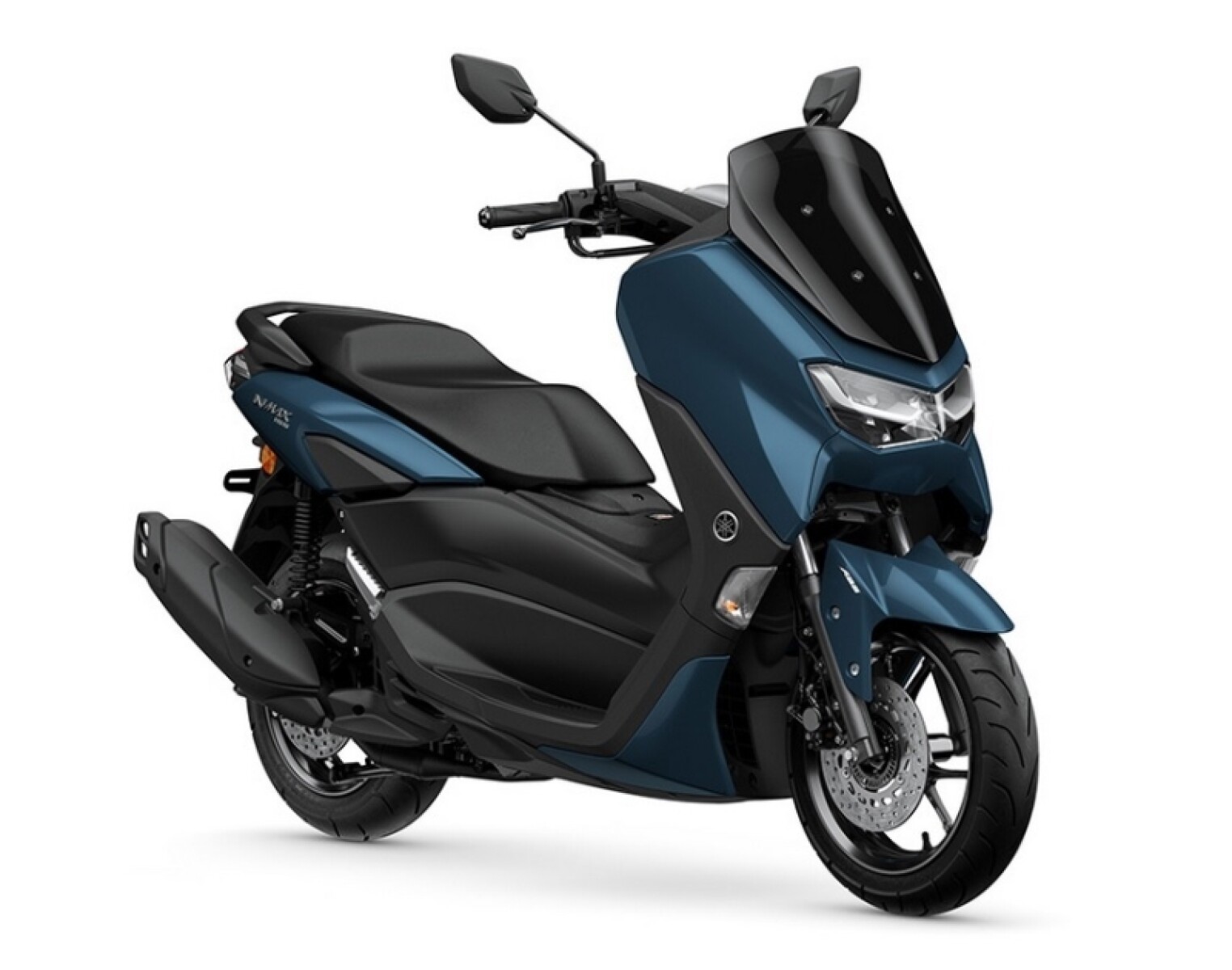 Moto Yamaha Scooter N-mx 155cc - Azul 