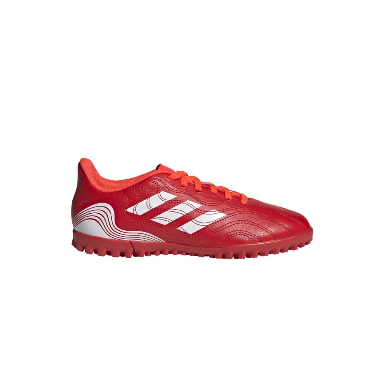 adidas COPA SENSE.4 TF - Red 