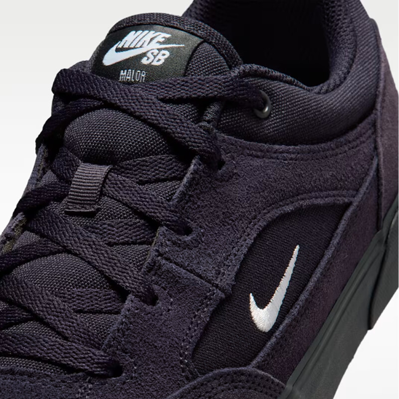 Championes Nike Sb Malor - Negro Championes Nike Sb Malor - Negro