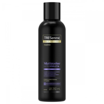 Acondicionador TRESemmé Matizador Ultravioleta 250 ML Acondicionador TRESemmé Matizador Ultravioleta 250 ML