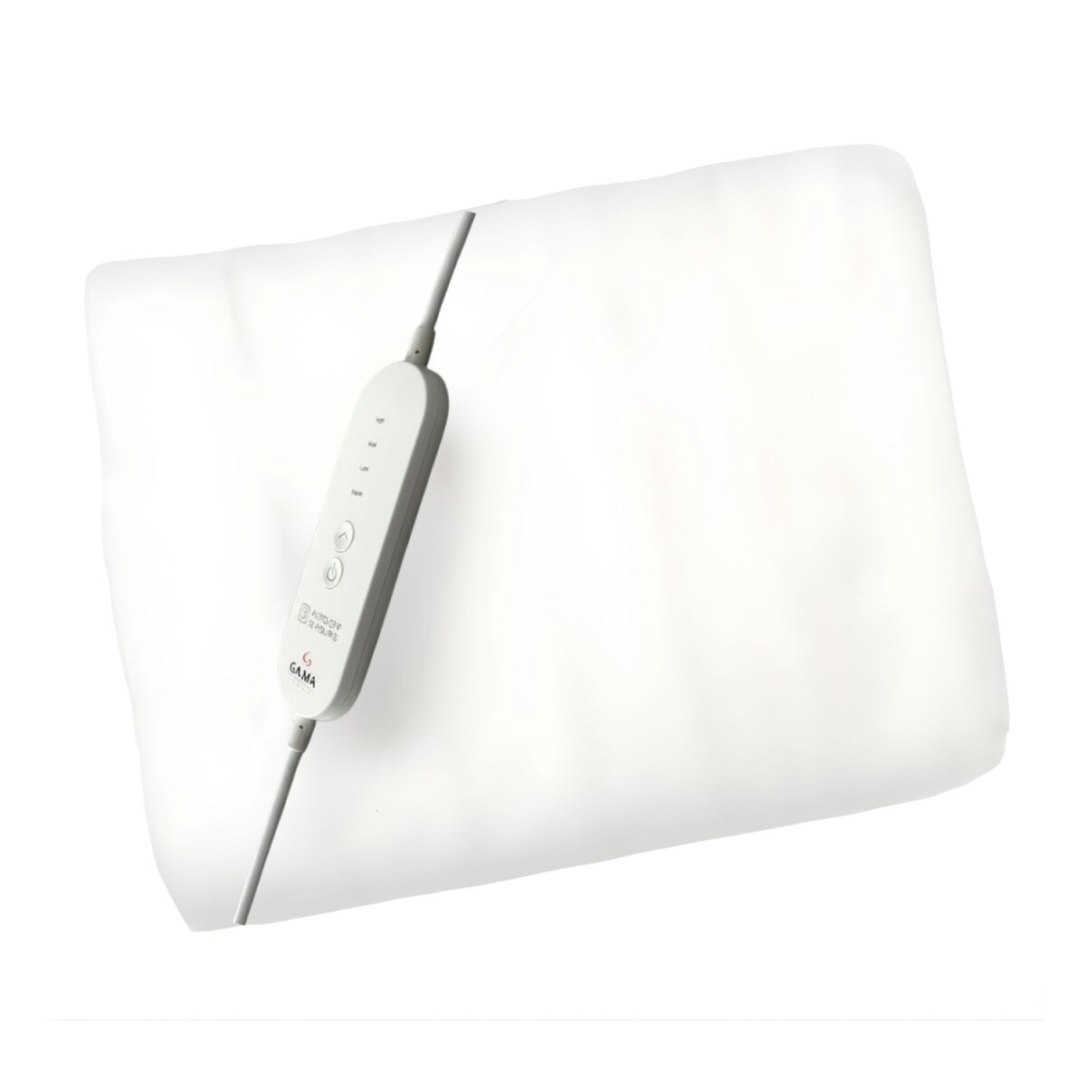 Calienta camas Gama single con timer Modelo PO-003-QD 220V 