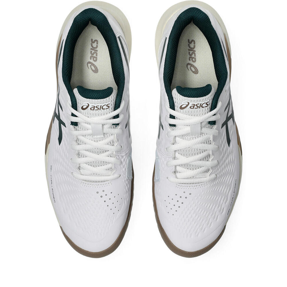 Gel-Challenger 14 - Hombre White/saxon Green