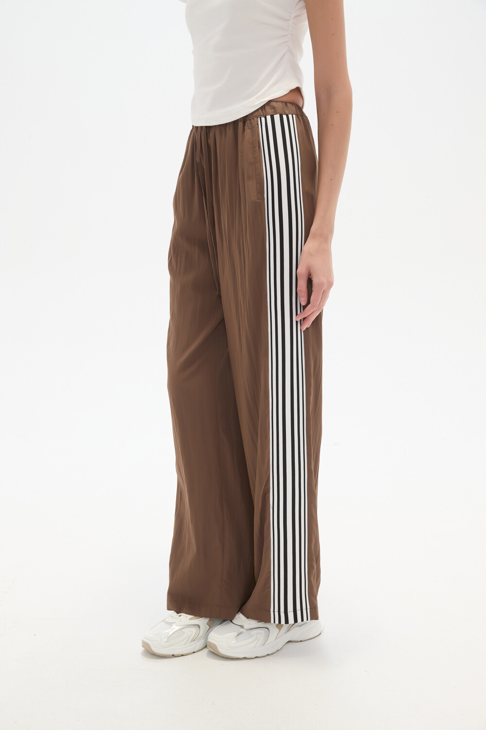 Pantalon Melmi Chocolate