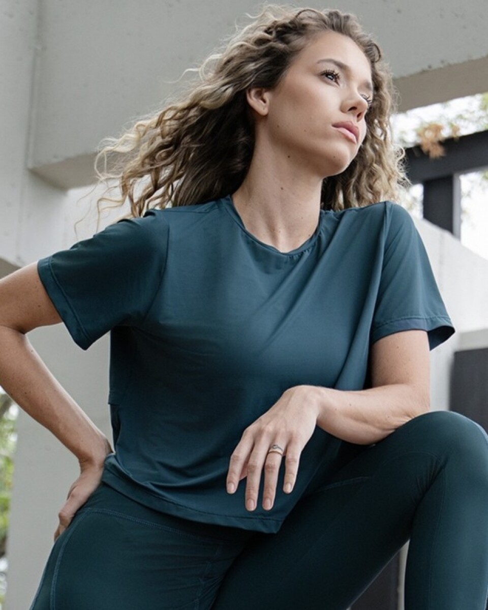 Remera Deportiva. 