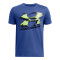 UA B BRANDED NOVELTY SS-RED BLU-432