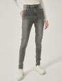 Pantalon Wonder Gris Oscuro