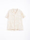 CAMISA ESTAMPADA CRUDO