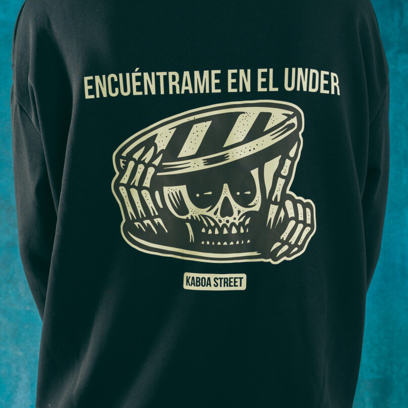 KANGURO CALAVERA NO CHILLA KANGURO CALAVERA NO CHILLA