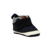 Molekinho Bota Casual C/velcro Marino-gris