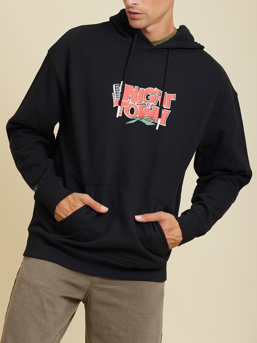 CANGURO S/C AIKO RUSTY - Negro 