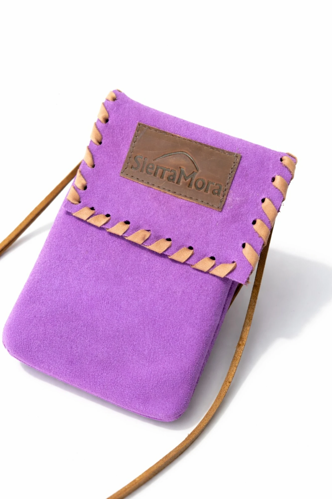 Cel Bag Gamuza