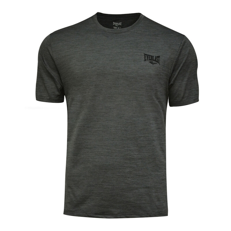 TSHIRT MEN EVERLAST POLY/SPX CHAMPION RD M GREY