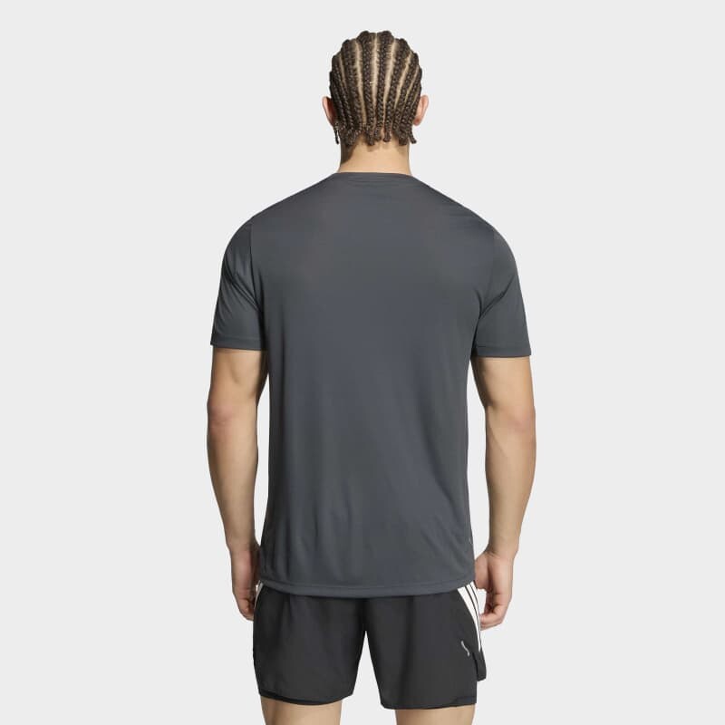 Remera Adidas Adi365 Essentials Gris